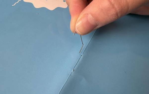 使わないカレンダーが溜まっていく…　思わぬ使い道に「メモ帳にするのやめた」