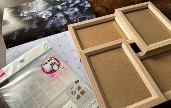 使わないカレンダーが溜まっていく…　思わぬ使い道に「メモ帳にするのやめた」