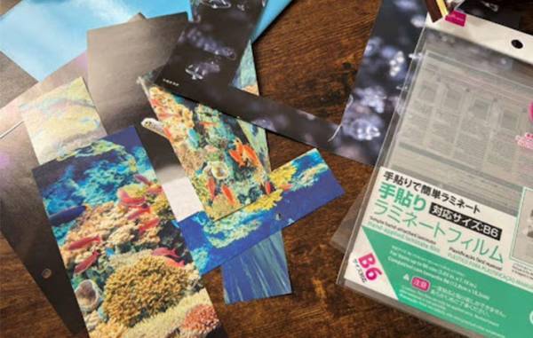 使わないカレンダーが溜まっていく…　思わぬ使い道に「メモ帳にするのやめた」