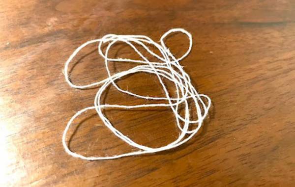 包丁を使わない大福のカット方法に「お店にみたいにきれい…」「感動」