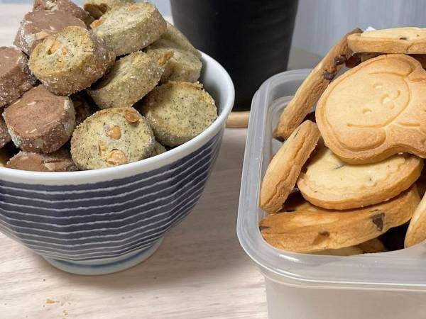 恋人に贈ったバレンタインの余り　「仕方なく私が食べる用」の写真に、吹き出す！