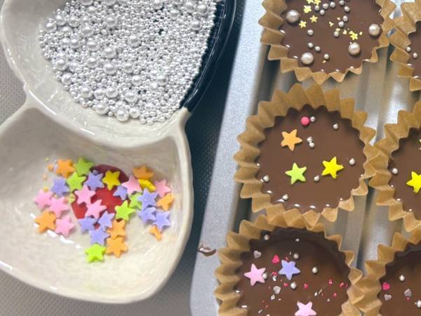 令和にこれが見れるとは…！　平成世代が大興奮の『あのチョコ』とは