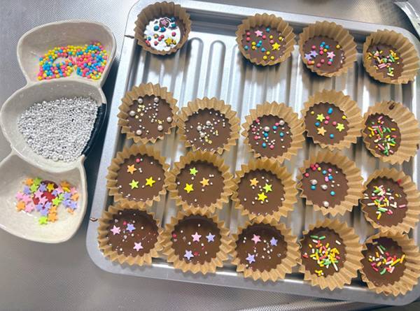 令和にこれが見れるとは…！　平成世代が大興奮の『あのチョコ』とは