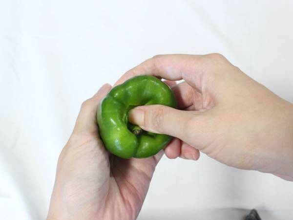 冷凍方法と調理法がポイント　ピーマン嫌いな子供でもおいしく食べられる！