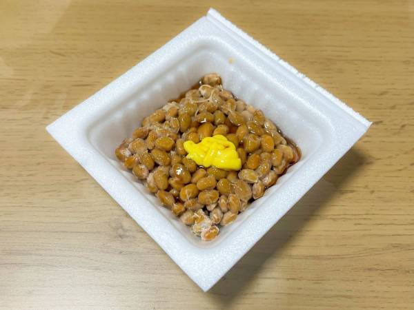 タレと混ぜた納豆、冷凍保存できる？　ニチレイ公式Xの情報に「知りませんでした」