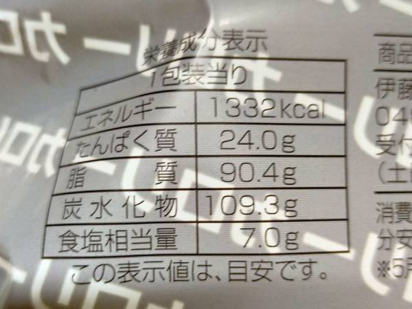 お腹を空かせた客　パンを手に取り、裏側を見ると…