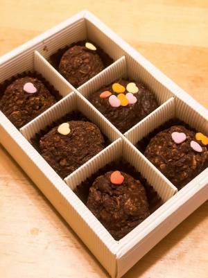 手作りチョコを「溶かして固めるだけ」といった男性　数時間後にハッとした理由が？