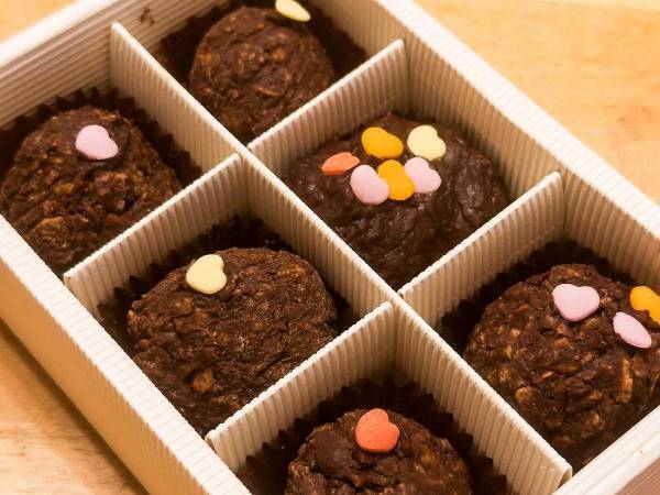 手作りチョコを「溶かして固めるだけ」といった男性　数時間後にハッとした理由が？