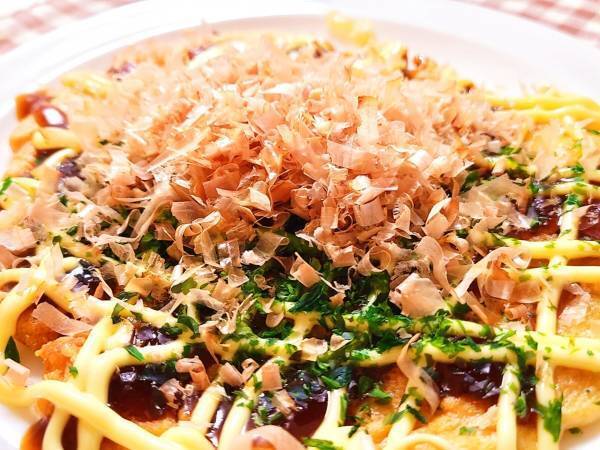 家でつくるお好み焼き、ふっくら仕上げるには？　方法に「そうすればいいのか」「実践します」