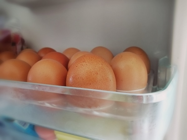 卵の保管、上下を間違うと？　JA全農公式サイトの情報に「考えもしなかった…」