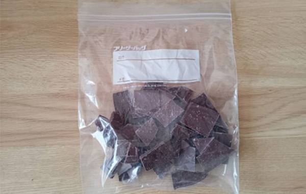 チョコレート、どう溶かしてる？　ローソンの裏技に「洗い物減った！」
