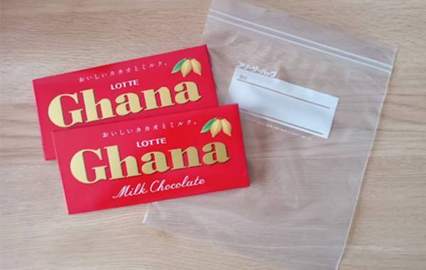 チョコレート、どう溶かしてる？　ローソンの裏技に「洗い物減った！」