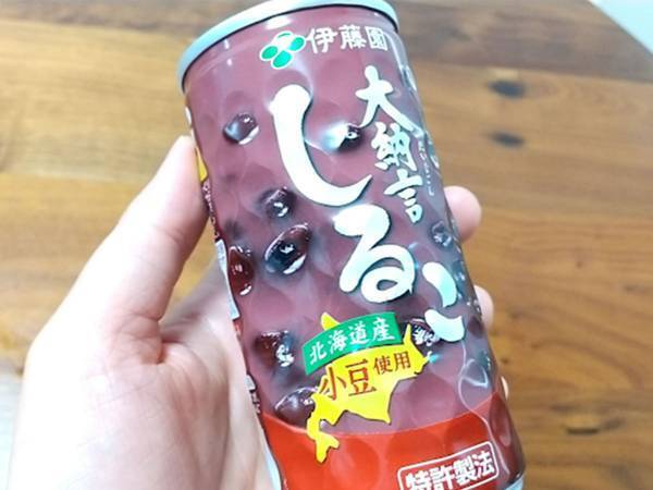 おしるこ缶の思いがけない活用法に「簡単すぎて何度でも作りたい！」