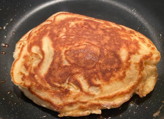 ホットケーキをふわふわに焼くには？　森永製菓おすすめの作り方を試してみた