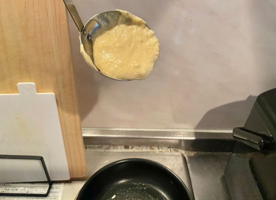 ホットケーキをふわふわに焼くには？　森永製菓おすすめの作り方を試してみた