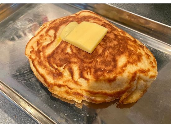 ホットケーキをふわふわに焼くには？　森永製菓おすすめの作り方を試してみた