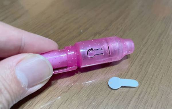 「口では言えないことは…」　１００均の子供向けペンに、大人もテンション上がる