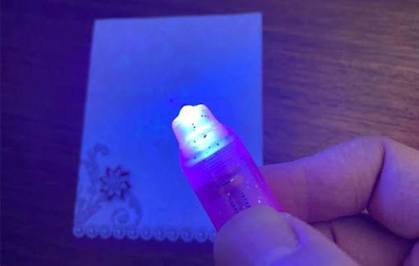 「口では言えないことは…」　１００均の子供向けペンに、大人もテンション上がる