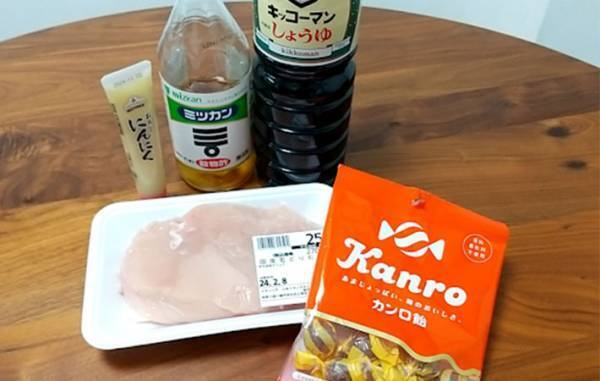 『カンロ飴』の考えたこともない使い方に「こんな本格的になるなんて…」