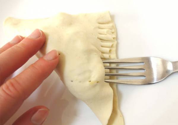 食品メーカーがすすめる『アップルパイ』の作り方　まさかの中身に「半信半疑でした」