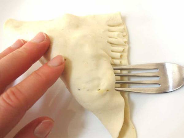 食品メーカーがすすめる『アップルパイ』の作り方　まさかの中身に「半信半疑でした」