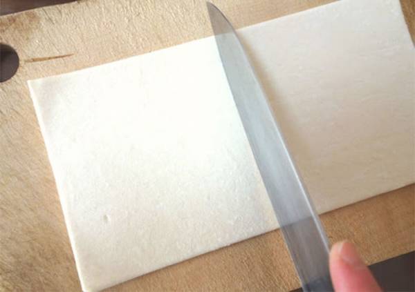 食品メーカーがすすめる『アップルパイ』の作り方　まさかの中身に「半信半疑でした」