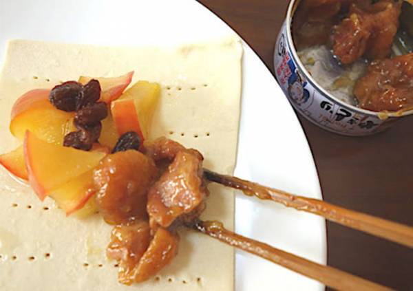 食品メーカーがすすめる『アップルパイ』の作り方　まさかの中身に「半信半疑でした」