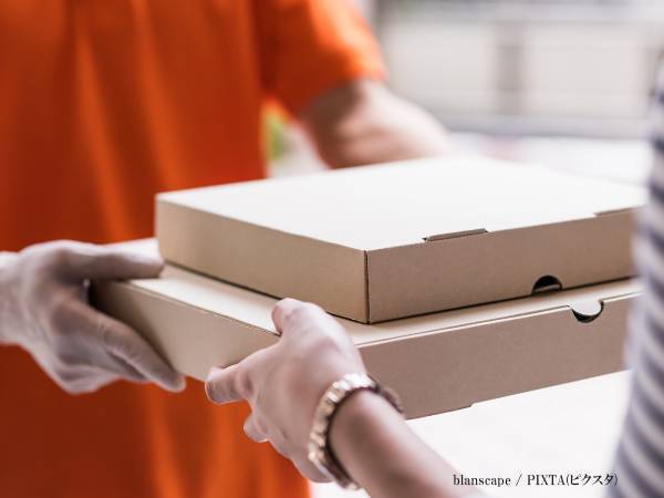 ピザを頼んだら「遅れます」と電話　その理由に「涙が出た」「素晴らしい！」