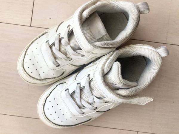 おしゃれは足元から　ナイキが教えるスニーカーのシワを取る方法