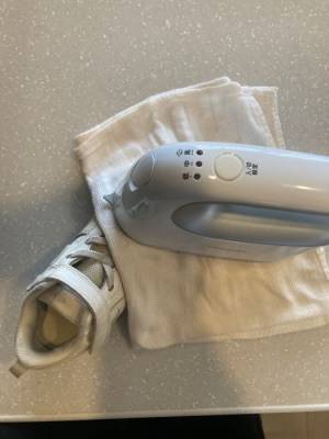 おしゃれは足元から　ナイキが教えるスニーカーのシワを取る方法