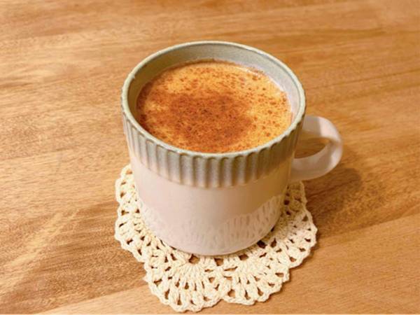 冬においしいホットミルク　アレを足すだけで…「罪悪感減った！」