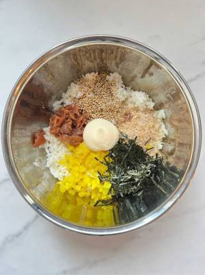 「なぜこんなウマいんだ」　マヨネーズの背徳感がヤバい『無限おにぎり』の作り方は？