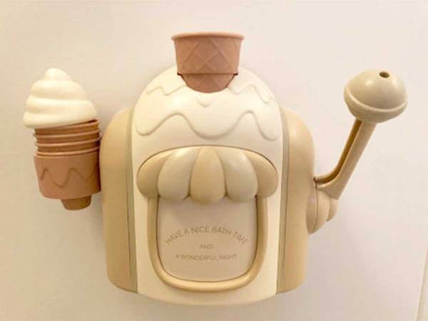 即買い確定！　風呂満足度が格段に上がるスリーコインズ『あわあわアイスクリーム』