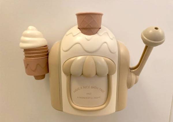 即買い確定！　風呂満足度が格段に上がるスリーコインズ『あわあわアイスクリーム』