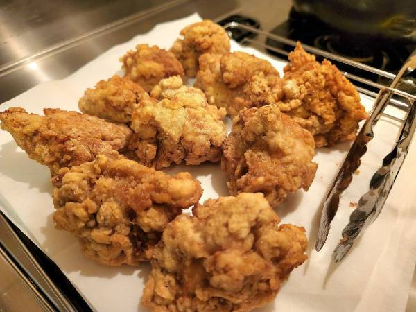 下味を付けるならコレがおすすめ！　覚えておけば便利　日清製粉が教えるから揚げの基礎とコツ