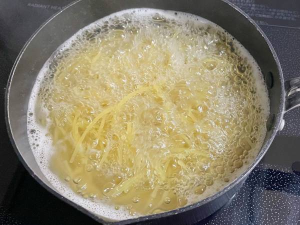 パスタのゆで汁、なぜソースに入れる？　日清製粉の解説に「理解しました」「納得です」