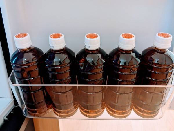 ペットボトルのキャップが開かない！　そんな時に試して欲しい方法がコレ