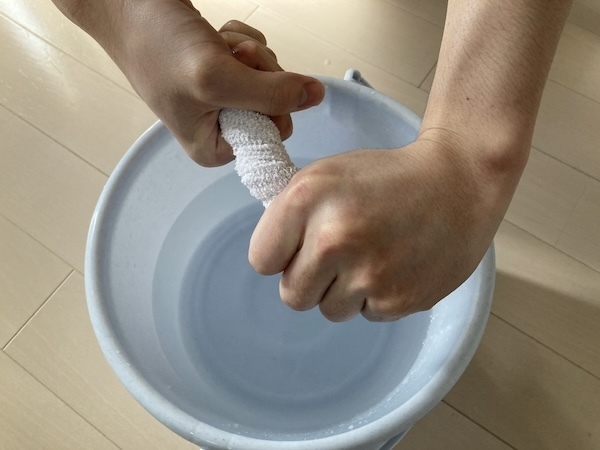 「知らなかった」「子供にも教えたい」　ダスキン公式サイトが教える『ぞうきん』の正しい使い方とは