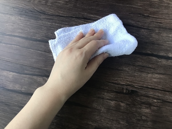 「知らなかった」「子供にも教えたい」　ダスキン公式サイトが教える『ぞうきん』の正しい使い方とは