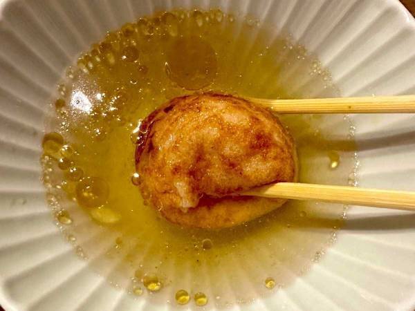 「絶対においしいやつ」　たこ焼きを『アレ』に浸すと？　「組み合わせ最強」