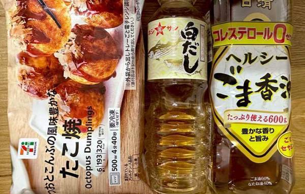 「絶対においしいやつ」　たこ焼きを『アレ』に浸すと？　「組み合わせ最強」