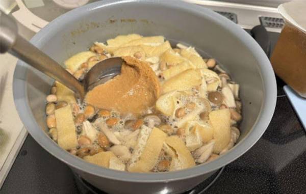 余った節分用の豆の活用法に「これを作るために買いたい！」