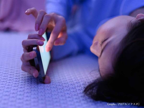 意味深に『送信取り消し』をする妻　夫の返信に「優しい世界」「笑顔になった」