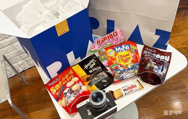 ワクワクが止まらない！？PLAZAが提唱するショッピングとは？「これは喜ばれる！」