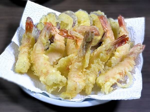 天ぷらの衣、ダマが残っててもいい？　日清製粉が教える事実に「知らなかった！」「目からウロコ」