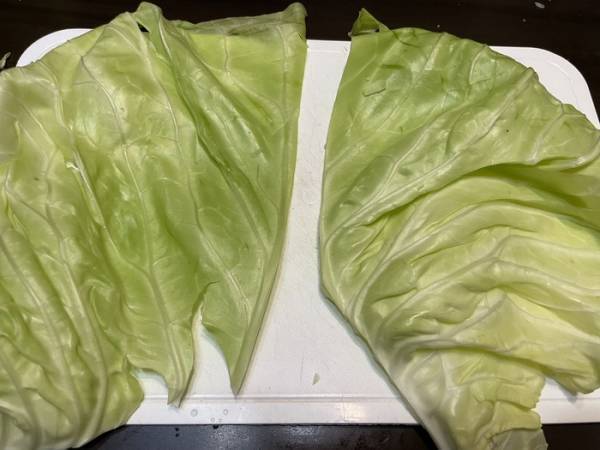 キャベツの千切りにはコツがある？　キッコーマン推奨の切り方を実践してみた