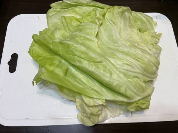 キャベツの千切りにはコツがある？　キッコーマン推奨の切り方を実践してみた
