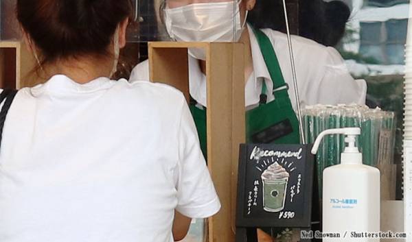 「学校行きたくないから…」　休んで来た子供に、スタバ店員がさすがの対応！