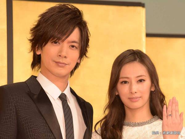 DAIGO、馴れ初めエピソードを語る　まさかのひと言が交際のキッカケに？