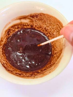 初心者でも簡単！　ココアパウダーでお菓子をデコレーションする裏技